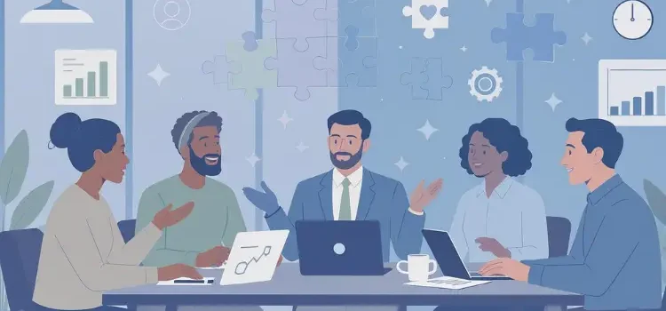 How Personality Assessments Improve Team Building and Collaboration