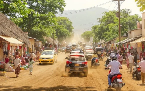 How Rural India Revived Auto Sector Growth Post GST Revamp