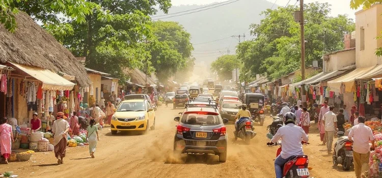 How Rural India Revived Auto Sector Growth Post GST Revamp