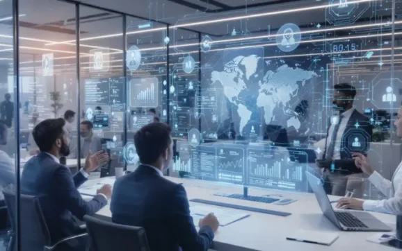 How Technology Is Transforming the Modern Recruiting Process