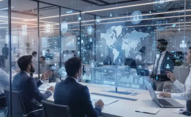 How Technology Is Transforming the Modern Recruiting Process