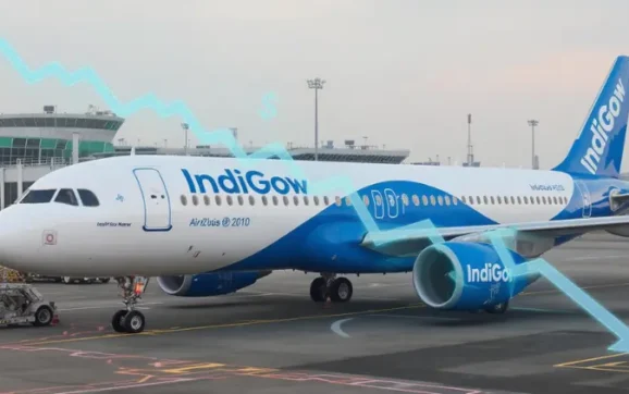 IndiGo Q3 Profit Plunges 78 Percent to ₹549.1 Crore What Went Wrong