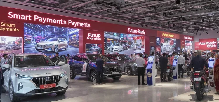 India Auto Retail Sales Grow 7.71 Percent YoY to 2.81 Crore Units in CY25