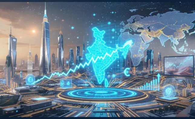 India Emerges as a Key Driver of Global Economic Growth IMF Says