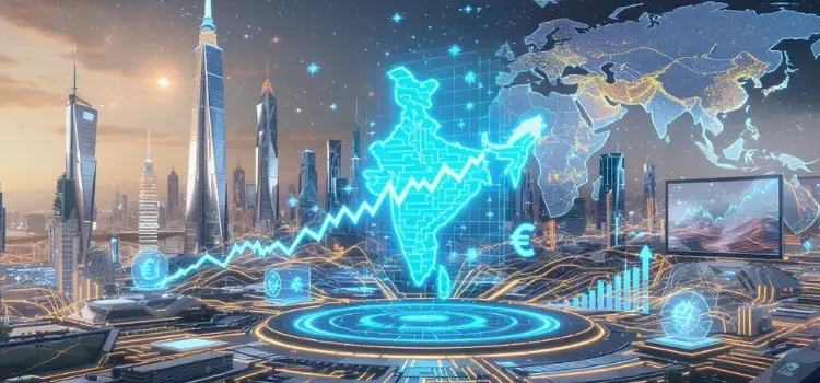 India Emerges as a Key Driver of Global Economic Growth IMF Says