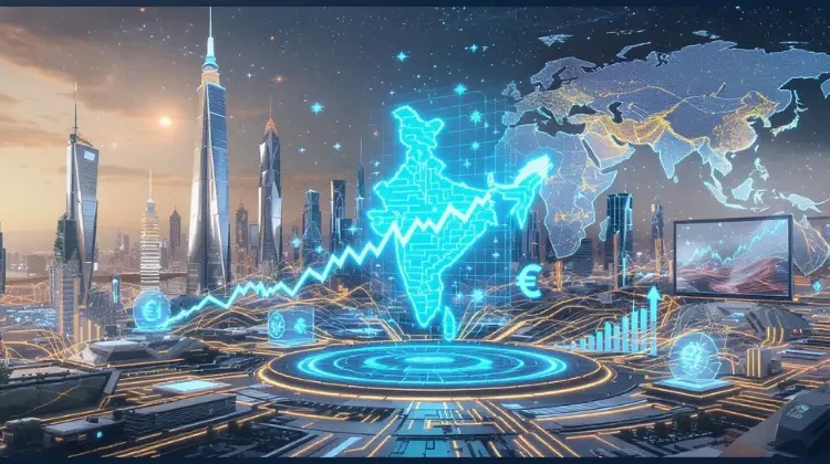 India Emerges as a Key Driver of Global Economic Growth IMF Says