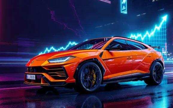 Lamborghini India Sells 111 Cars in 2025, SUV Sales Up 17% YoY