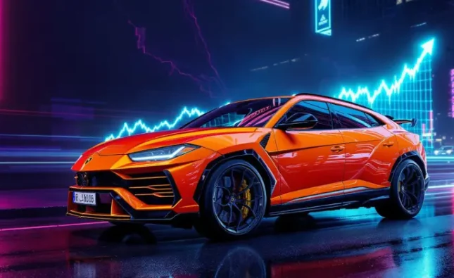 Lamborghini India Sells 111 Cars in 2025, SUV Sales Up 17% YoY