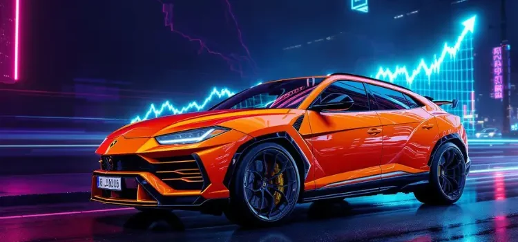 Lamborghini India Sells 111 Cars in 2025, SUV Sales Up 17% YoY