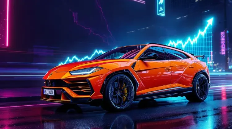 Lamborghini India Sells 111 Cars in 2025, SUV Sales Up 17% YoY
