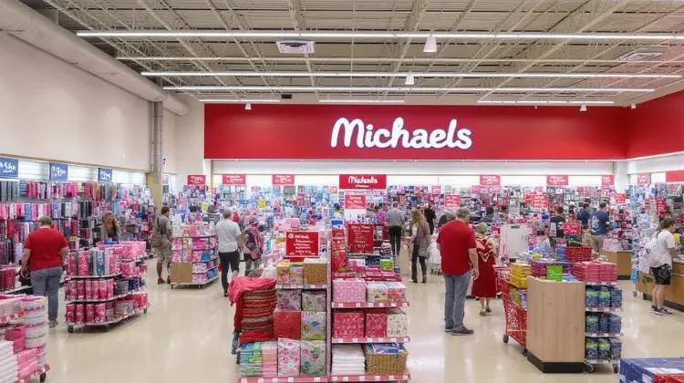 Michaels Eyes Party City and Joann’s Market Share Expansion in Retail