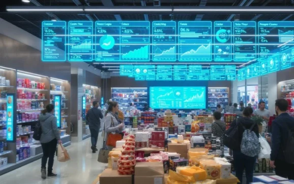 Mondelēz Boosts Sales as Albertsons Improves Retail Media Measurement