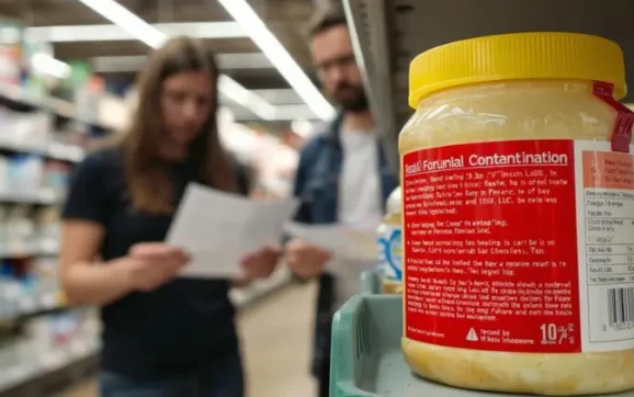 Nestle Orders Global Infant Formula Recall Over Toxin Concerns