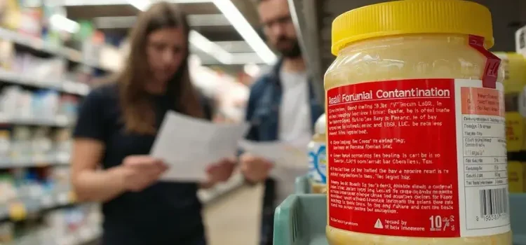 Nestle Orders Global Infant Formula Recall Over Toxin Concerns