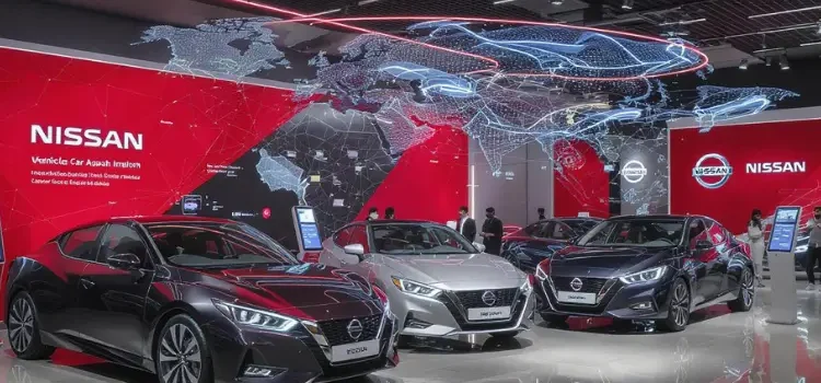 Nissan Plans 3 New Models and Sales Network Expansion in India