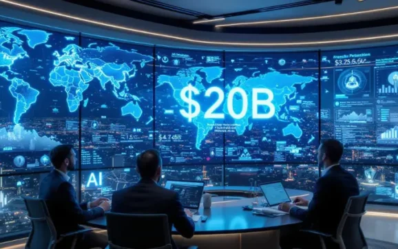 OpenAI CFO Projects 20B Annual Revenue by 2025 Milestone