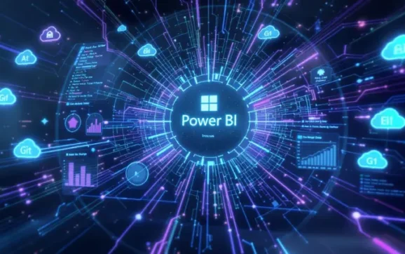 Power BI Biggest 2026 Update With Smarter AI Git Control