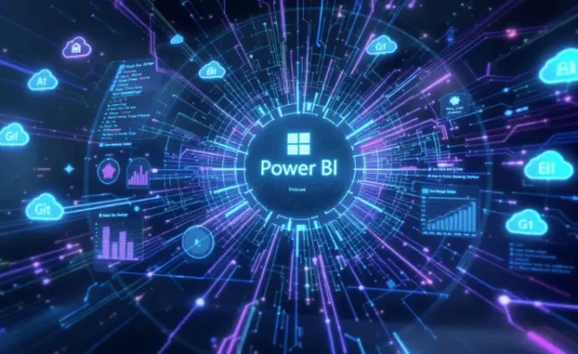 Power BI Biggest 2026 Update With Smarter AI Git Control