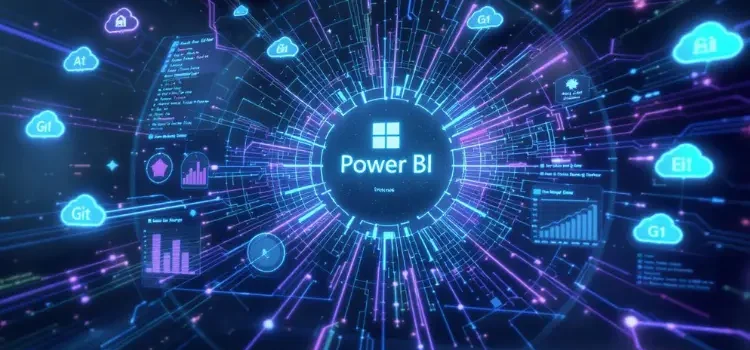 Power BI Biggest 2026 Update With Smarter AI Git Control