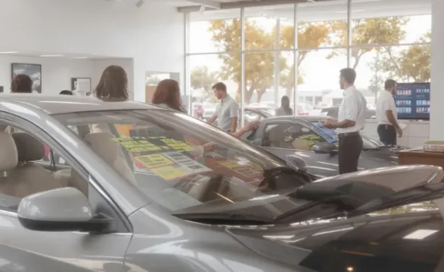 Rising Demand for Cars Priced Under 30000 in the US Market