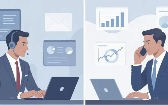 Sales Email vs Cold Call Data-Driven Insights on What Works