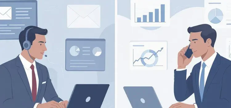 Sales Email vs Cold Call: Data-Driven Insights on What Works