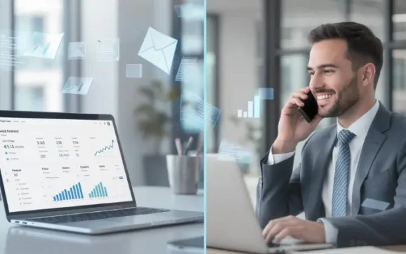 Sales Email vs Cold Call When Each Works Best Backed by Data