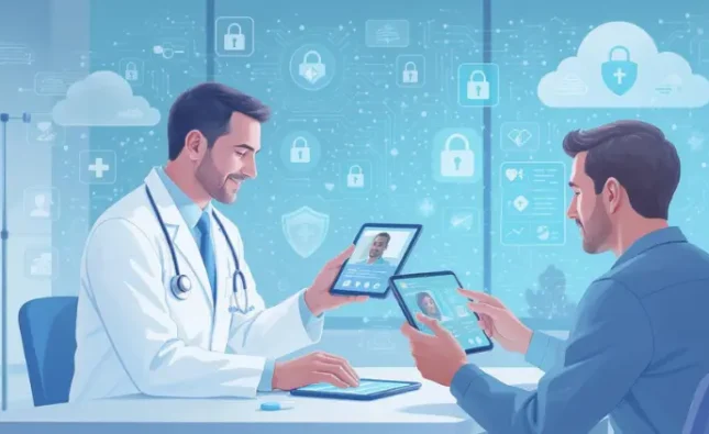 Telemedicine App Development Guide Step by Step Process for Healthcare