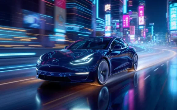 Tesla Stock Optimism Fueled by Elon Musk Trump Connections