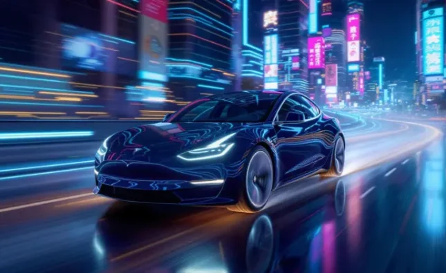 Tesla Stock Optimism Fueled by Elon Musk Trump Connections