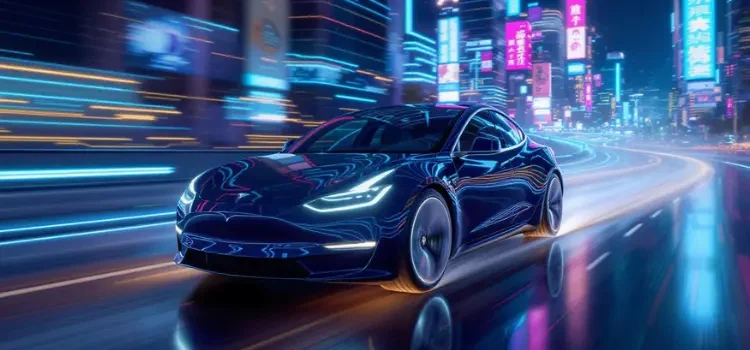 Tesla Stock Optimism Fueled by Elon Musk Trump Connections