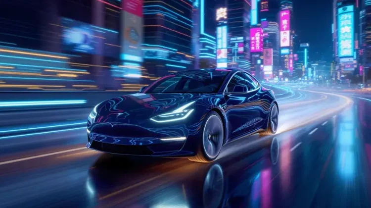 Tesla Stock Optimism Fueled by Elon Musk Trump Connections