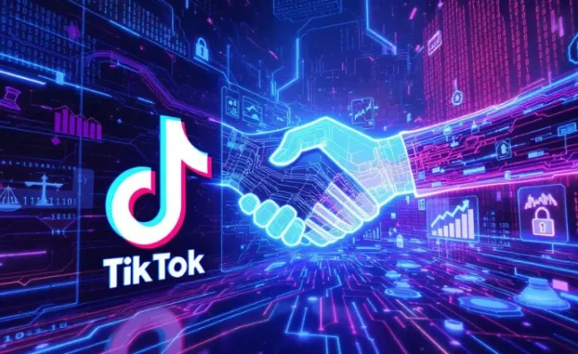 TikTok Forms Joint Venture to Avoid US Ban and Secure Operations