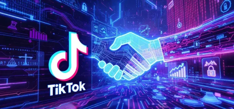 TikTok Forms Joint Venture to Avoid US Ban and Secure Operations