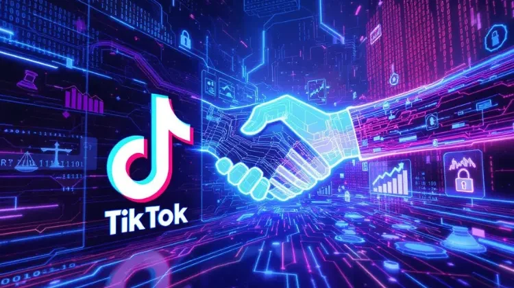 TikTok Forms Joint Venture to Avoid US Ban and Secure Operations