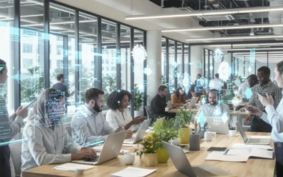 Top 5 HR Trends in 2026 Transforming the Workplace