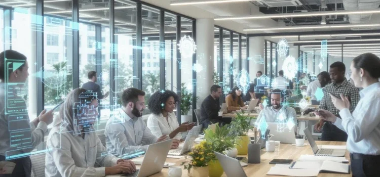 Top 5 HR Trends in 2026 Transforming the Workplace