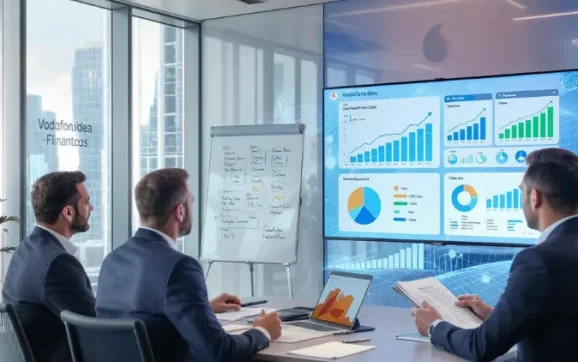 Vodafone Idea Details Dues Repayment Plan With Annual Payout Cap