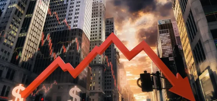 Why the USA May Be on the Brink of a New Financial Crisis