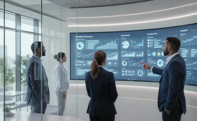 Bridging the Confidence Gap in Modern Marketing