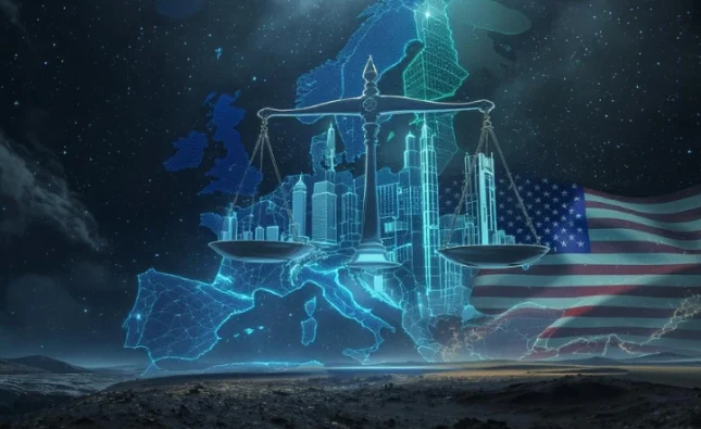 Europe Squares Up to Big Tech Amid US Tensions