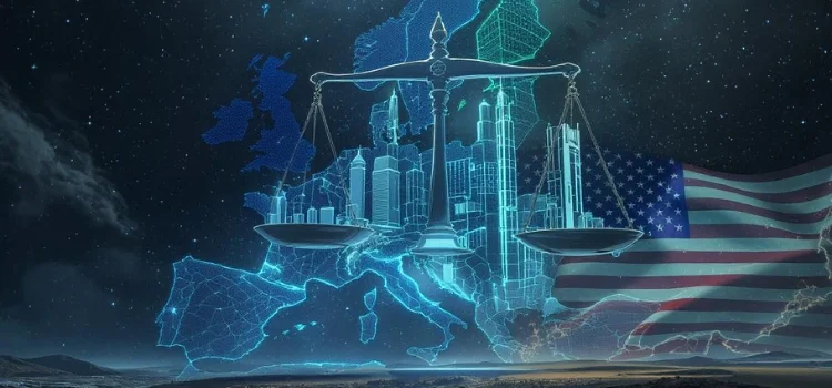 Europe Squares Up to Big Tech Amid US Tensions