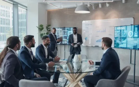 Hiring Sales Talent in a Tough HR Market Leader Guide