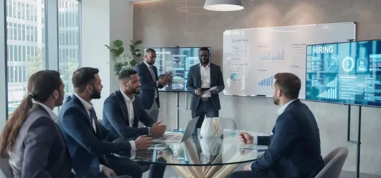 Hiring Sales Talent in a Tough HR Market Leader Guide