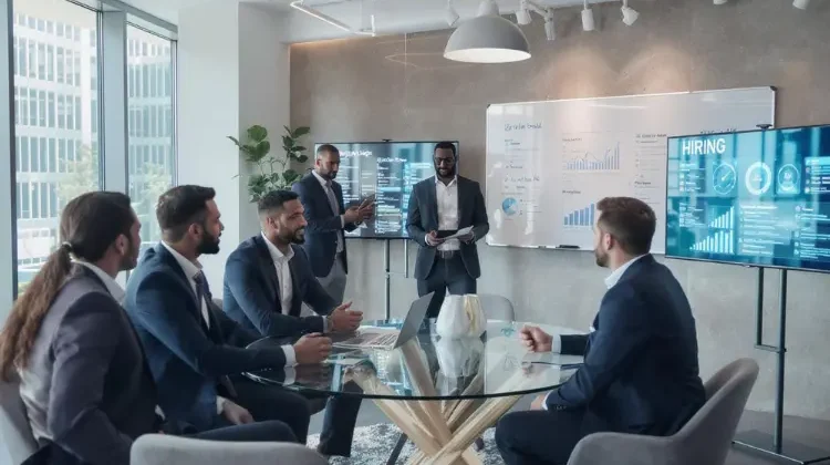 Hiring Sales Talent in a Tough HR Market Leader Guide