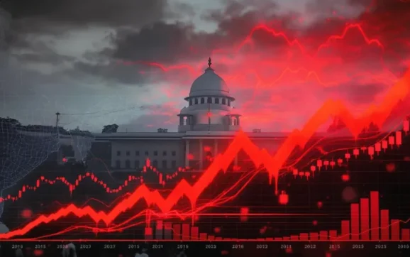 Centre Warns High Debt States Amid Fiscal Crisis