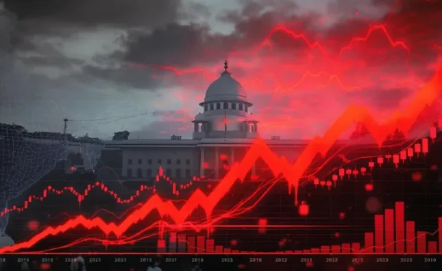 Centre Warns High Debt States Amid Fiscal Crisis