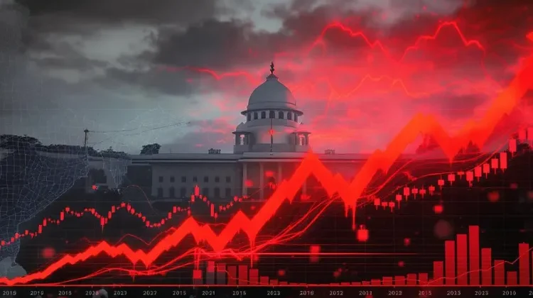 Centre Warns High Debt States Amid Fiscal Crisis