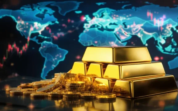 Global Gold Demand Rises 2% in Q1 2026 WGC Report
