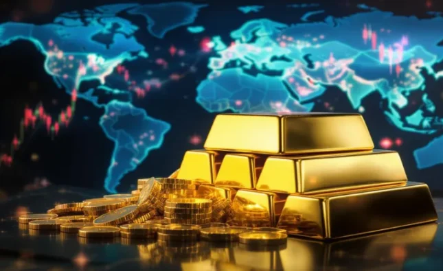 Global Gold Demand Rises 2% in Q1 2026 WGC Report